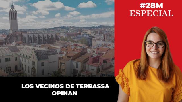 Los vecinos de Terrassa opinan