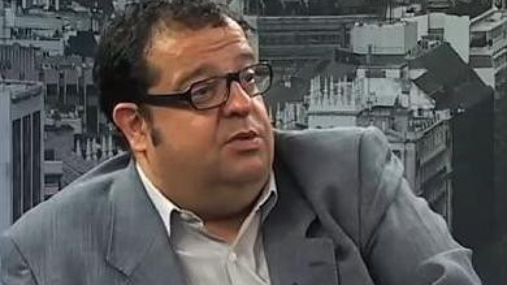 El exdiputado del PSC Joan Ignasi Elena