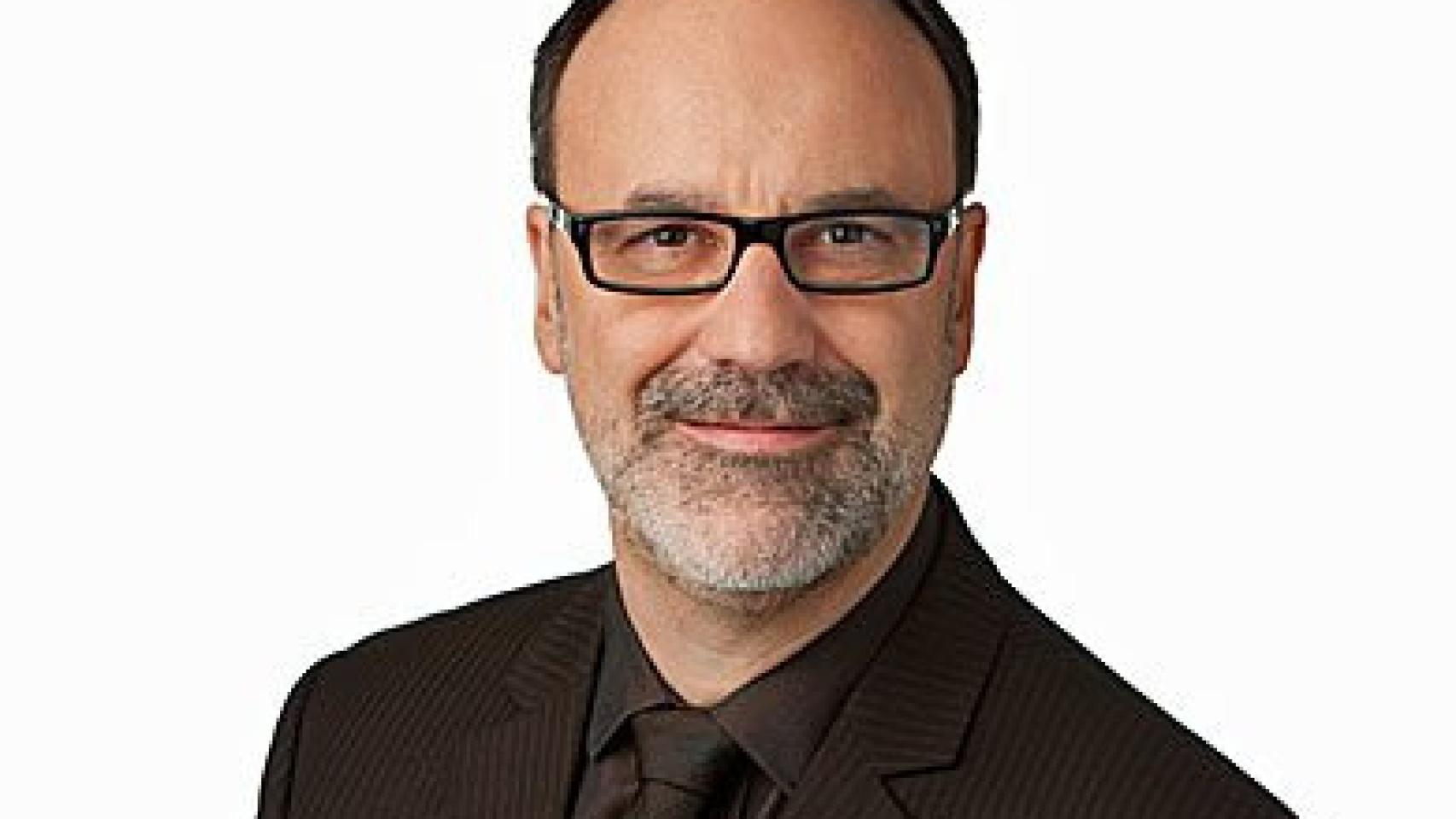 El alcalde de Alcanar, Alfons Montserrat (ERC)