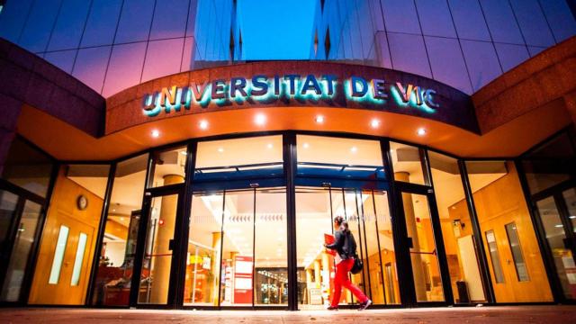Imagen de la Universidad de Vic / Cedida
