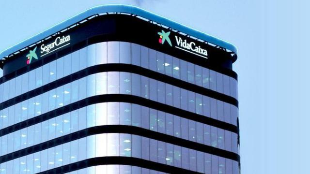 Las oficinas centrales de VidaCaixa, situadas en Barcelona / VIDACAIXA