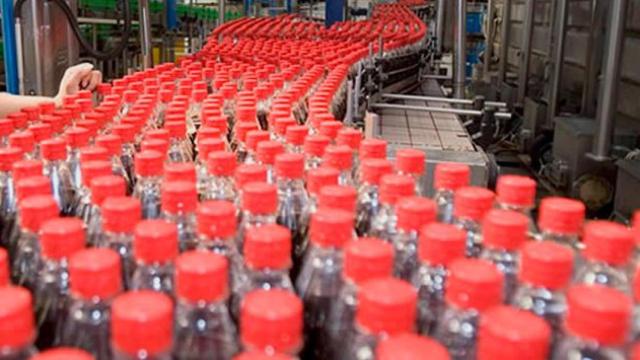 Embotelladora de Coca-Cola / EFE