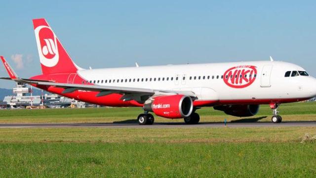 IAG compra Niki
