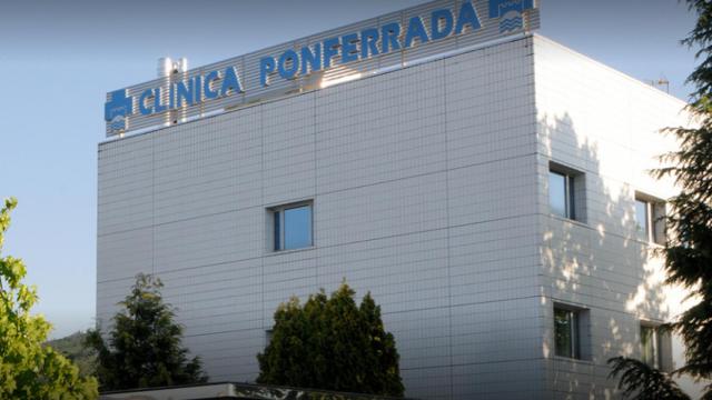 Sede de Clínica de Ponferrada / CG