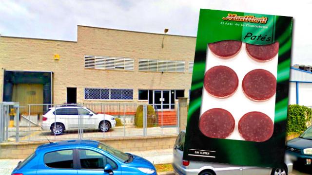 Cárnica Cosfer-Montflorit en Canovelles, Barcelona / CG