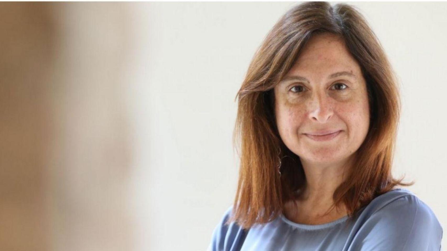 Sílvia Barroso, directora de 'El Món' / 'EL MÓN'
