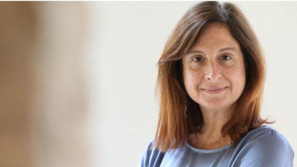 Sílvia Barroso, directora de 'El Món' / 'EL MÓN'