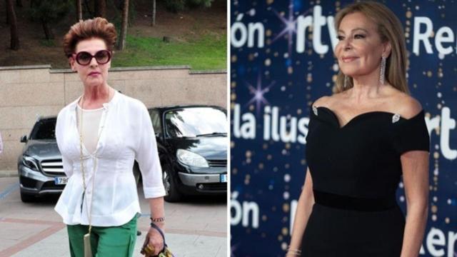 Antonia Dell'Atte y Ana Obregón / EP