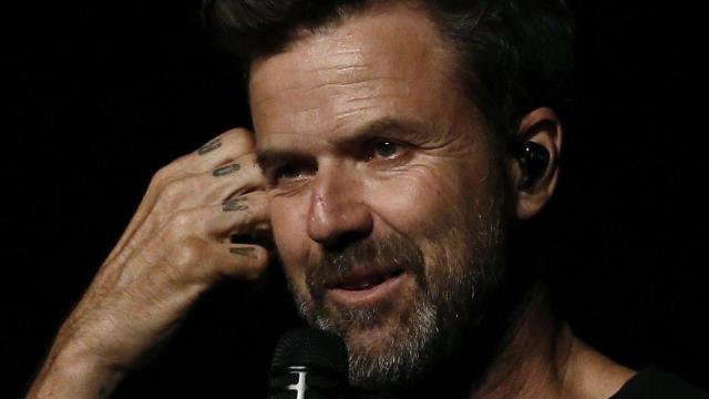 Pau Donés, cantante de Jarabe de Palo / EFE