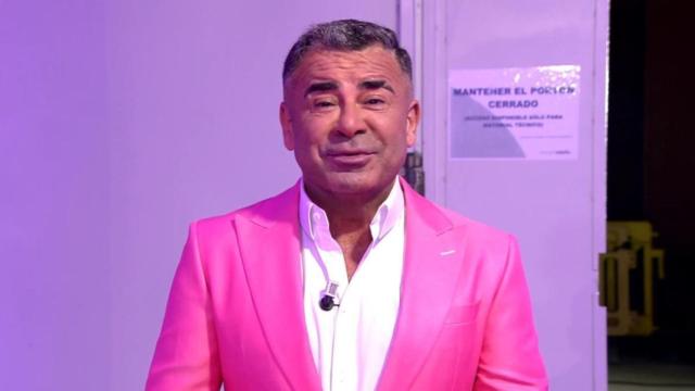 El presentador Jorge Javier Vázquez / MEDIASET