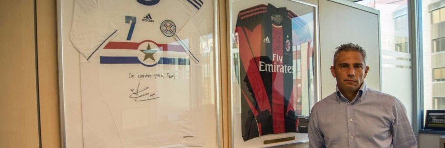 Raúl Verdú, representante de futbolistas