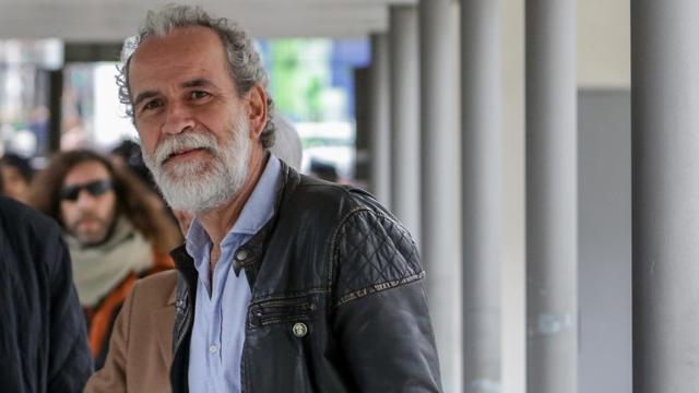 El actor y activista Willy Toledo / RICARDO RUBIO - EUROPA PRESS