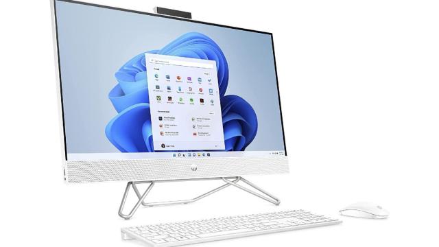 Ordenador de sobremesa HP disponible en Amazon