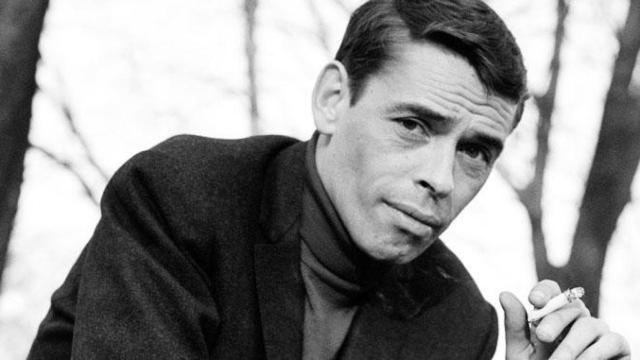 El cantante francobelga Jacques Brel, en una imagen de archivo / CG