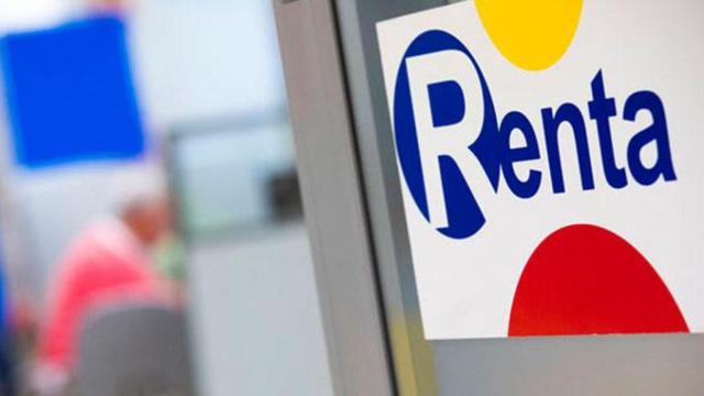 Imagen de archivo de una oficina de Hacienda durante la campaña de la renta / CG