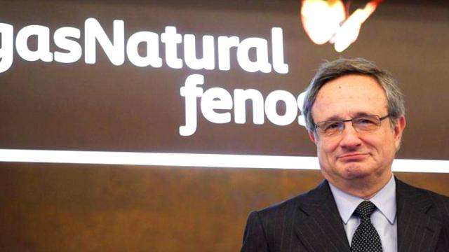 Rafael Villaseca Marco, exprimer ejecutivo de Gas Natural / EFE