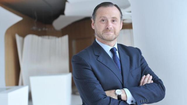 Jose Aljaro, nuevo director general ejecutivo de Abertis / ABERTIS