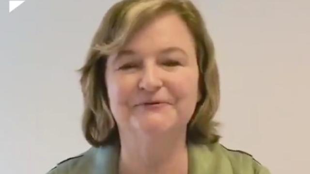 Nathalie Loiseau, la candidata de la plataforma En Marche