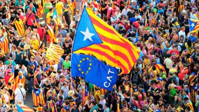 Cae el mito: Cataluña es menos europeísta que España
