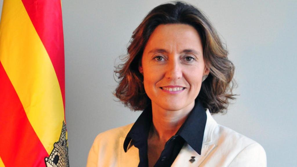 Mercè Conesa, alcaldesa de Sant Cugat del Vallès / CG