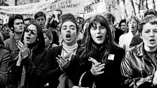 Mayo del 68: evocaciones indiscretas