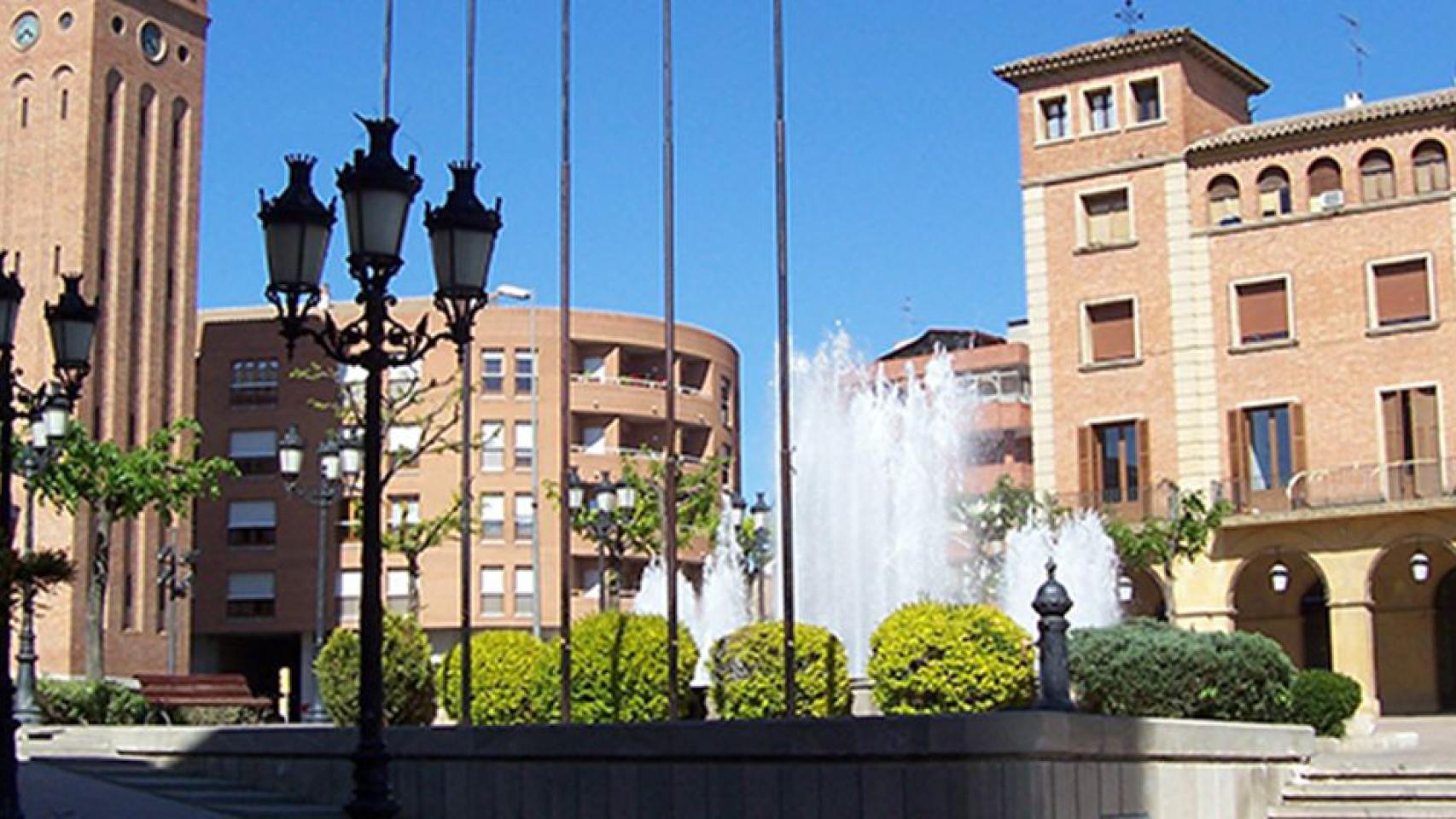 Imagen de Mollerussa, en Lleida