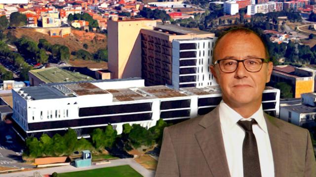 Joan Martí, el director general del Hospital Parc Taulí / CG