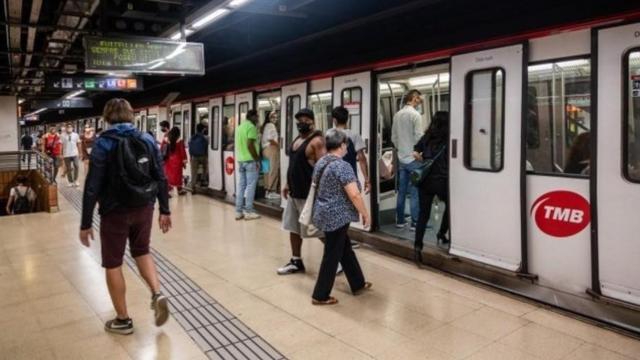 Metro de Barcelona / EP