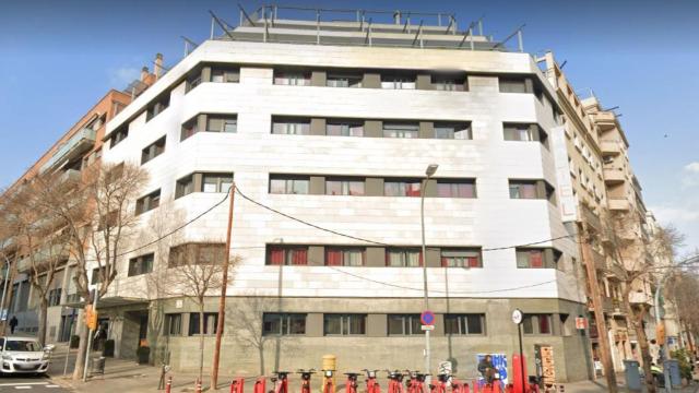 Hotel Amrey Sant Pau. Hoteles / CG