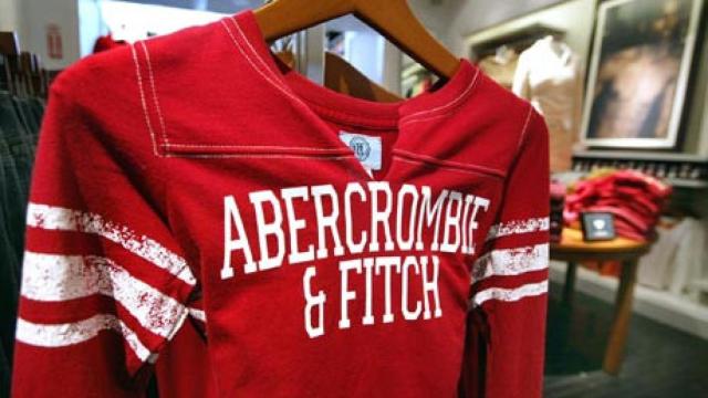 Un establecimiento Abercrombie & Fitch / CG