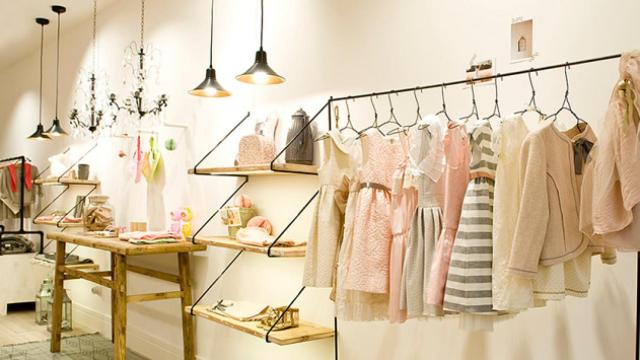 Tienda de moda infantil Nanos / NANOS