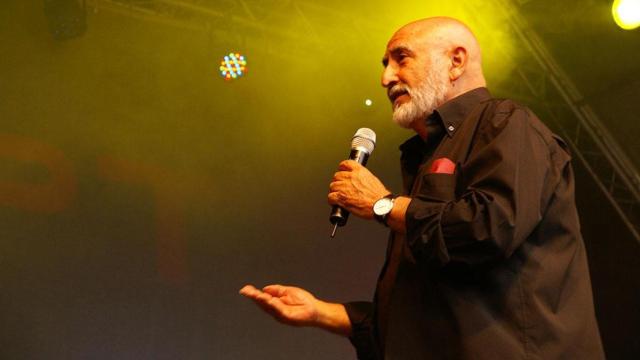 Peret, uno de las leyendas de la rumba catalana / CREATIVE COMMONS