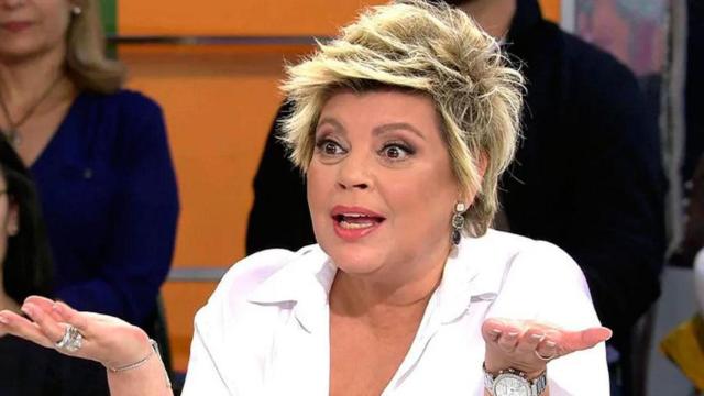 Terelu Campos /TELECINCO