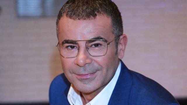 El presentador Jorge Javier Vázquez