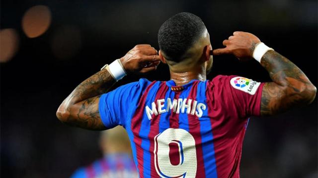 Memphis Depay, una estrella que jugó en Barça y Manchester United / REDES