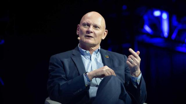 El CEO de GSMA, John Hoffman / EUROPA PRESS