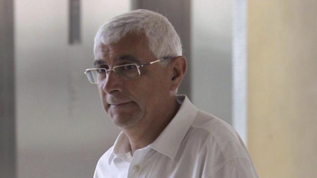 El 'conseller' de Salut, Manel Balcells  / EFE