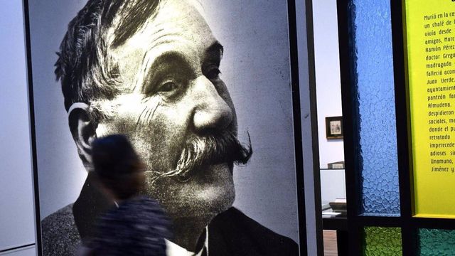 Exposición sobre Benito Pérez Galdós / EP