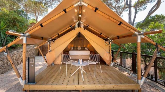 Talaia, el 'ecoresort' de lujo de Plaza Hotels en Costa Brava / PLAZA