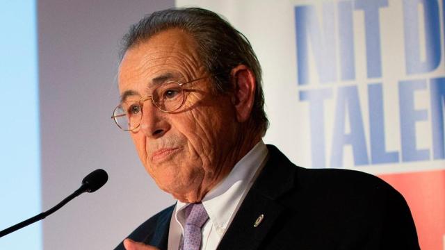 Víctor Grífols Roura, presidente de honor de la compañía que lleva su apellido / GRIFOLS