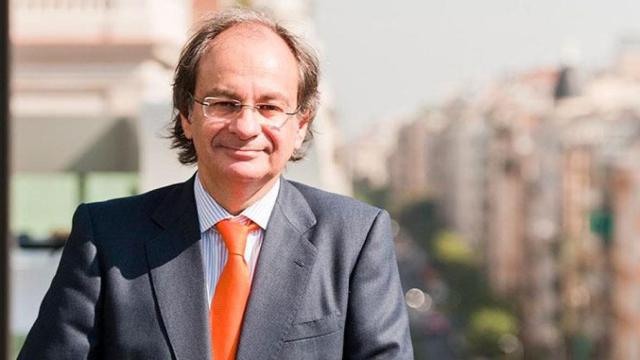 El consejero delegado de Colonial, Pere Viñolas, en una imagen de archivo / EP