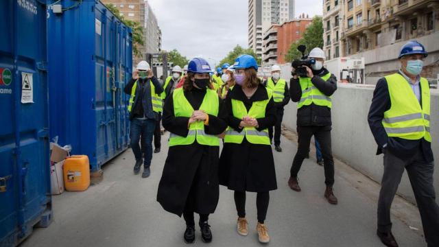 hermitage barcelona janet sanz