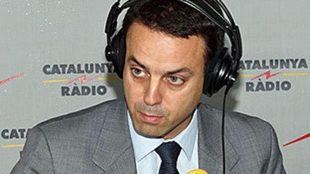 El director general de los Mossos d'Esquadra, Manel Prat