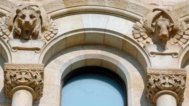 Santa María de Castelldefels / ENRIQUE LÓPEZ-TAMAYO BIOSCA (CC-BY-2.0)