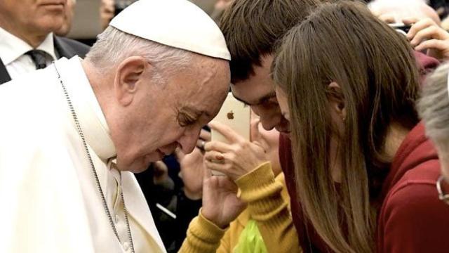 El Papa Francisco en una imagen de archivo / EP