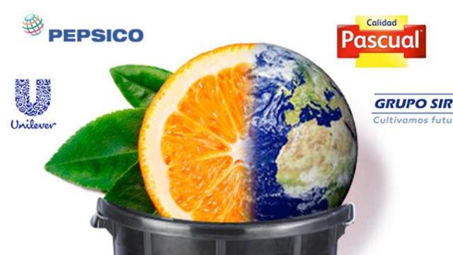 Algunas de las empresas que asumen la reducción del desperdicio de alimentos