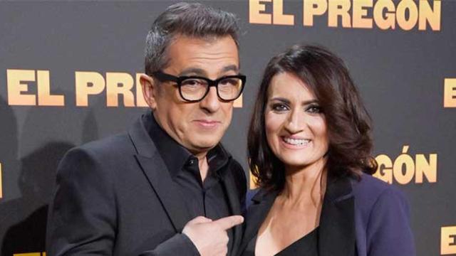 Andreu Buenafuente y Silvia Abril en una foto de archivo / Europa Press