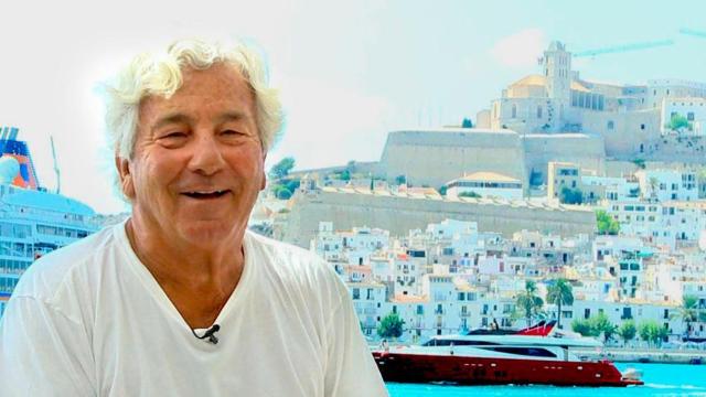 Ricardo Urgell, fundador de Pachá / CG