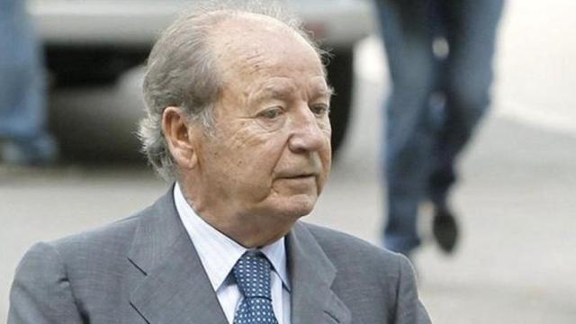 El presidente de Núñez y Navarro, Josep Lluis Núñez