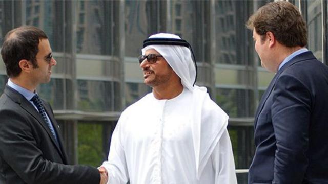 Quimera Energy se expande en Oriente Medio de la mano de Al-Shayji / QE